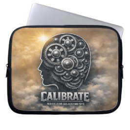 KalibreerGeest Laptop Sleeve