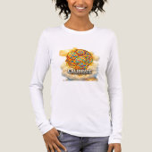 KalibreerGeest Tri-Blend Shirt (Voorkant volledig)