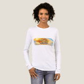 KalibreerGeest Tri-Blend Shirt (Voorkant)