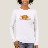 KalibreerGeest Tri-Blend Shirt (Voorkant volledig)