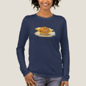 KalibreerGeest Tri-Blend Shirt (Voorkant)