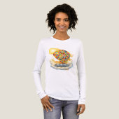 KalibreerGeest Tri-Blend Shirt (Voorkant)