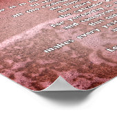 Kalidasa Sanskriet poëzie vandaag Poster (Hoek)