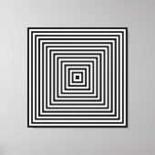 Kalidascoop Canvas Afdruk (Voorkant)