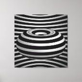 Kalidascoop Canvas Afdruk (Voorkant)