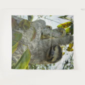 Kaliegroottegrond Wandkleed (Voorkant (horizontaal))