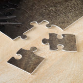 Kalifornische zeeleeuw rustend legpuzzel (Zijkant)