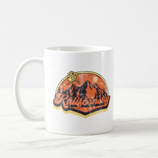 Kalifornsky, Alaska Koffiemok (Links)