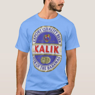 Kalik Beer T-shirt