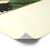 Kaliko verbergt Betsy en Hank Poster (Hoek)