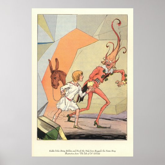 Kaliko verbergt Betsy en Hank Poster (Voorkant)