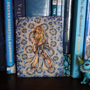 Kalila Belly Dancer Briefkaarten