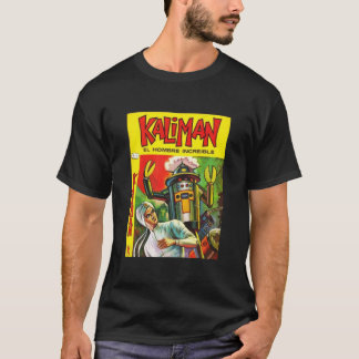 KALIMAN VS ROBOT Classic T-shirt