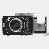 Kalimar Reflex camera Case-Mate iPhone Case (Achterkant (horizontaal))