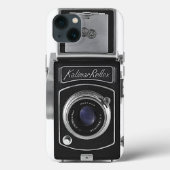 Kalimar Reflex camera Case-Mate iPhone Case (Achterkant)