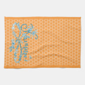 Kalimera Good Morning Good Day Towel Theedoek (Horizontaal)