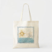 Kalimeta viszak tote bag (Voorkant)