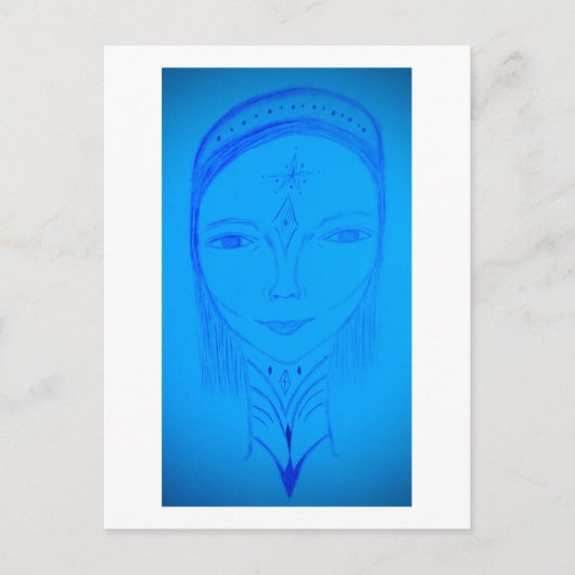 Kalina Briefkaart (Voorkant)