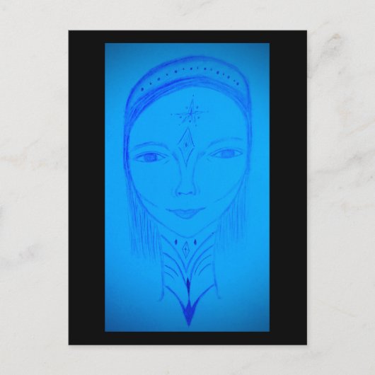 Kalina Briefkaart (Voorkant)