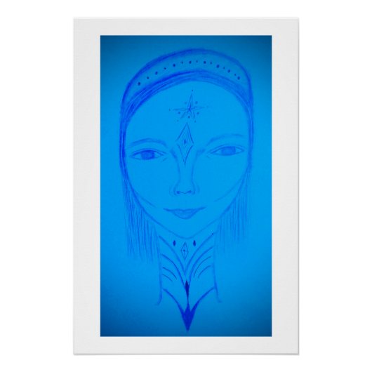 Kalina Perfect Poster (Voorkant)