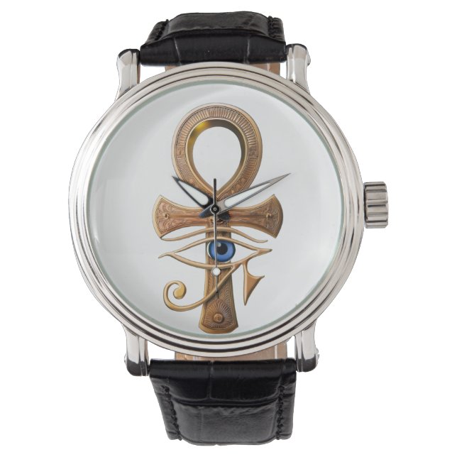 kaliraarts design key to life horloge (Voorkant)