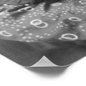 Kalispel Indian Portrait, 1910 Poster (Hoek)