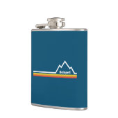 Kalispell Montana Heupfles (Links)