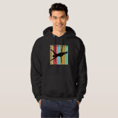 Kalisthenics Lichaamsgewicht Dips Pull Up Bars Cal Hoodie (Voorkant volledig)