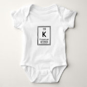 Kalium 19 romper (Voorkant)