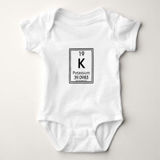 Kalium 19 romper (Voorkant)
