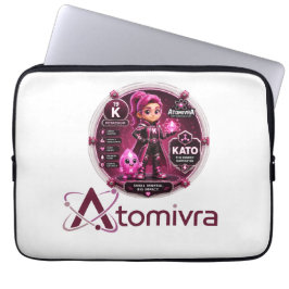 Kalium ATOMIVRA Laptop Sleeve