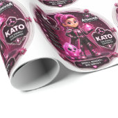 Kalium cadeaupapier (Rol Hoek)
