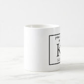 Kalium Koffiemok (Center)