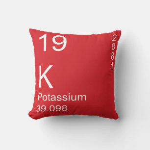 Kalium Kussen