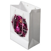 Kalium medium cadeauzakje (Voorkant Gekanteld)