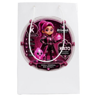 Kalium medium cadeauzakje