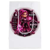 Kalium medium cadeauzakje (Achterkant)