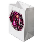 Kalium medium cadeauzakje (Achterkant Gekanteld)