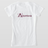 Kalium t-shirt (Laag Achter)