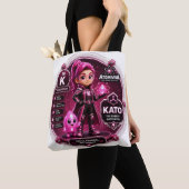Kalium  tote bag (Dichtbij)