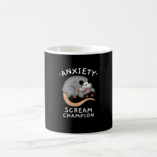 KALIUMANXIETY SCREAM CHAMPION KOFFIEMOK
