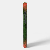 Kaliverse Elektrische Energie Fractale Kunst #10 Case-Mate iPhone Case (Achterkant / Links)