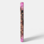 Kaliverse Elektrische Energie Fractale Kunst #9 Case-Mate iPhone Case (Achterkant / Links)