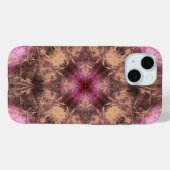 Kaliverse Elektrische Energie Fractale Kunst #9 Case-Mate iPhone Case (Achterkant (horizontaal))