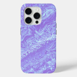 Kaliverse Fluid Fractal #01 iPhone 15 Pro Case