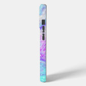 Kaliverse Vloeibare Fractal #01 Case-Mate iPhone Case (Achterkant / Links)