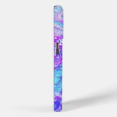 Kaliverse Vloeibare Fractal #01 Case-Mate iPhone Case (Achterkant / Rechts)