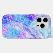 Kaliverse Vloeibare Fractal #01 Case-Mate iPhone Case (Achterkant (horizontaal))