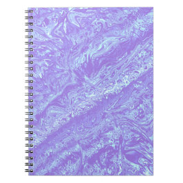 Kaliverse Vloeibare Fractal #01 Notitieboek