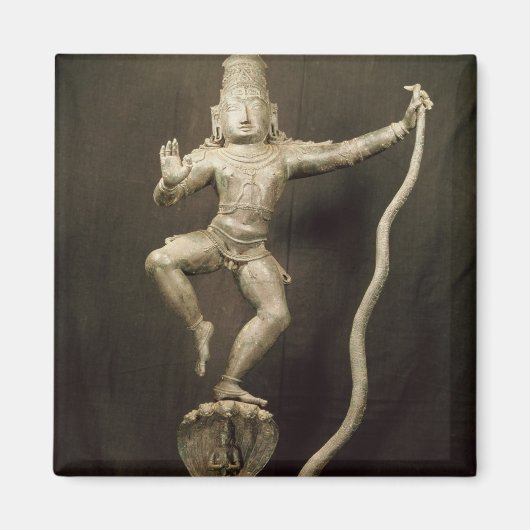 Kaliya Krishna Magneet (Voorkant)